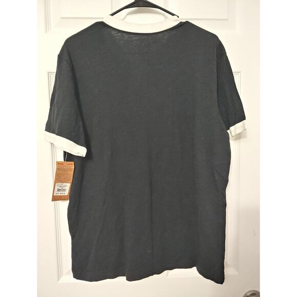 NWT True Religion  Henley Tee szM - Picture 4 of 4